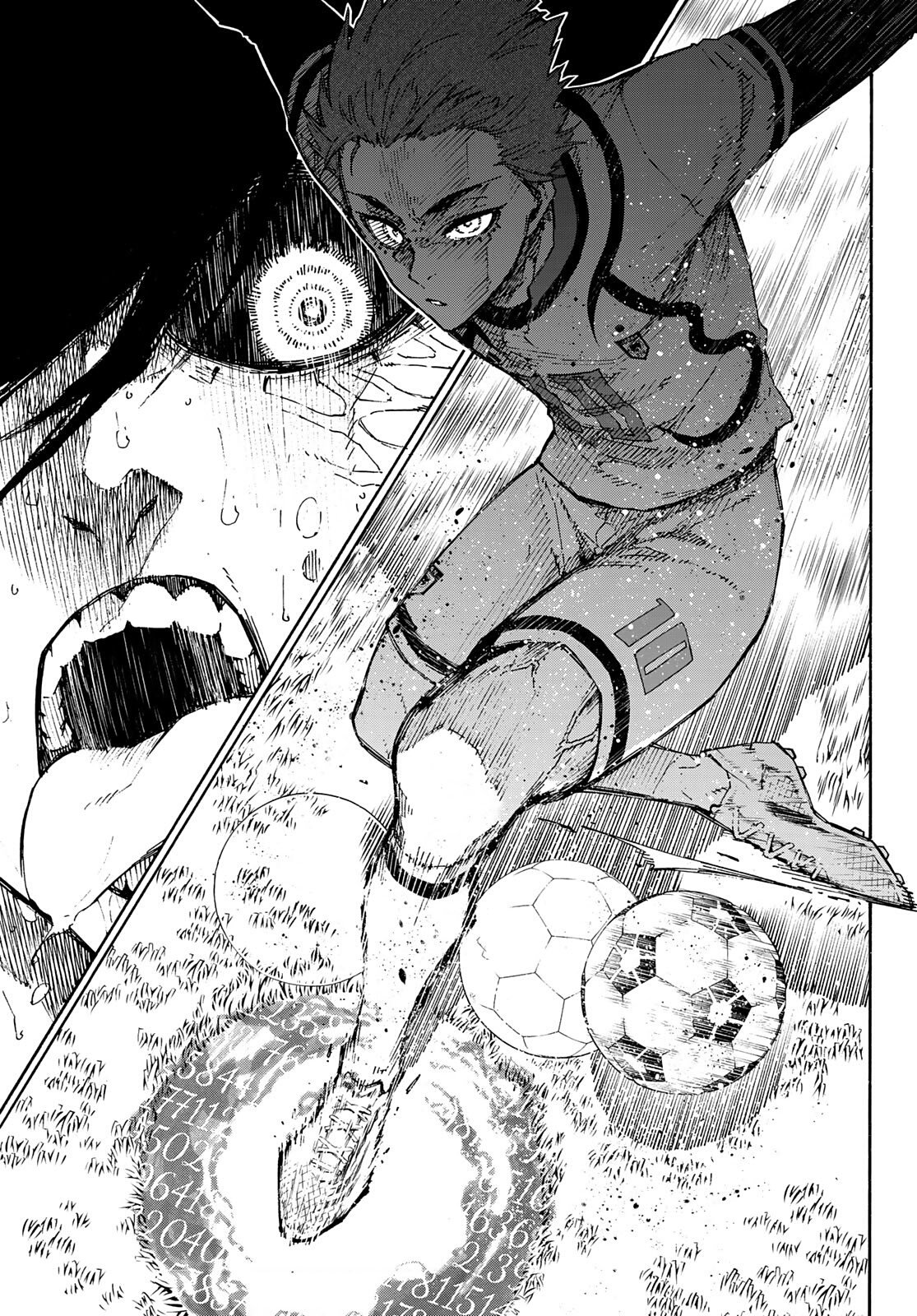 Read Blue Lock (es) Manga Online