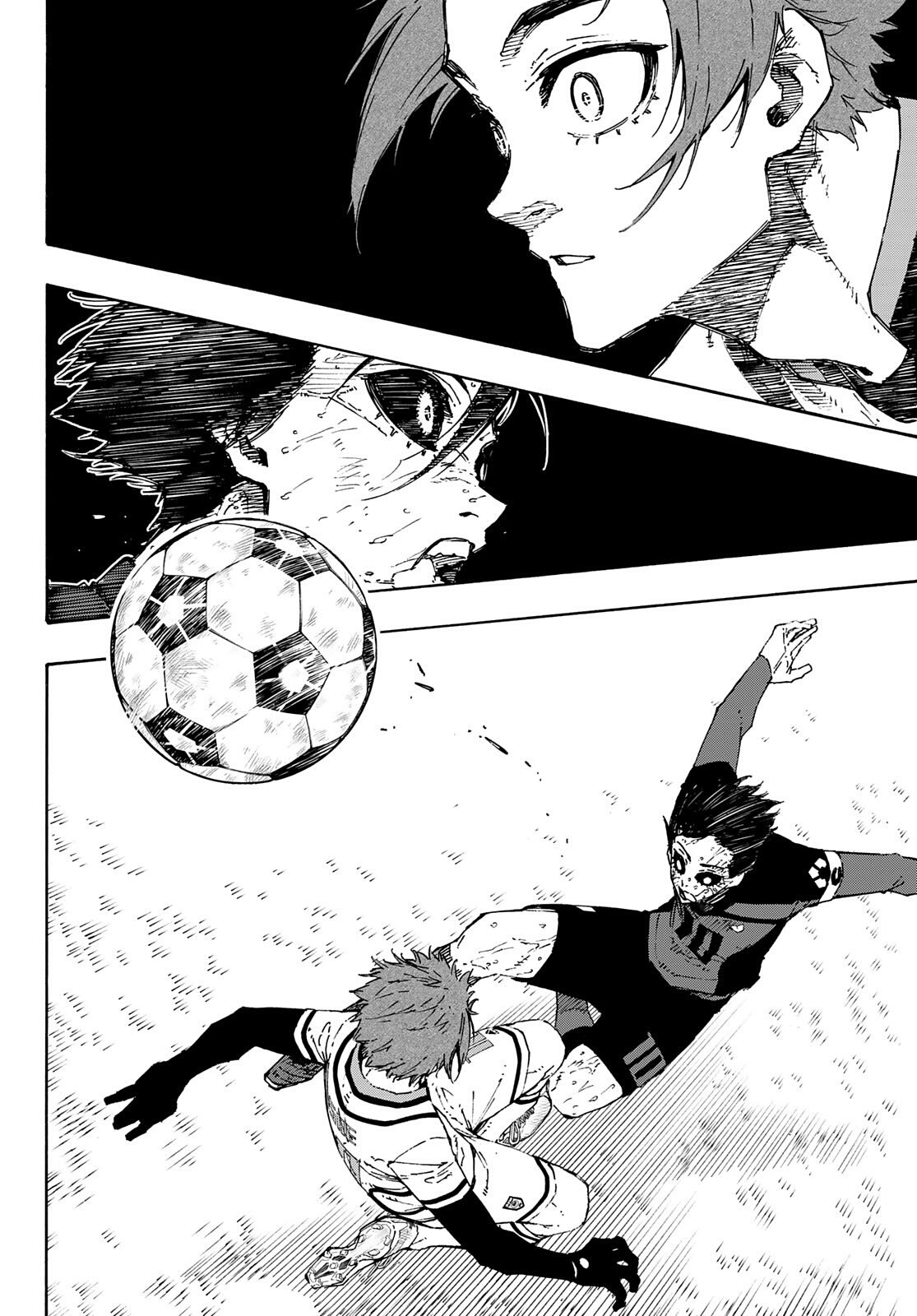 Read Blue Lock (es) Manga Online