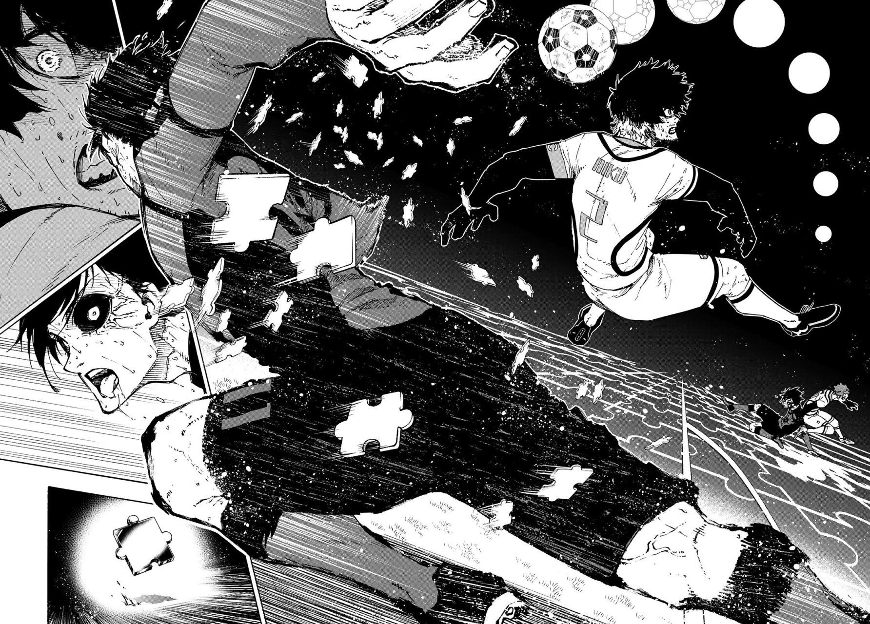 Read Blue Lock (es) Manga Online