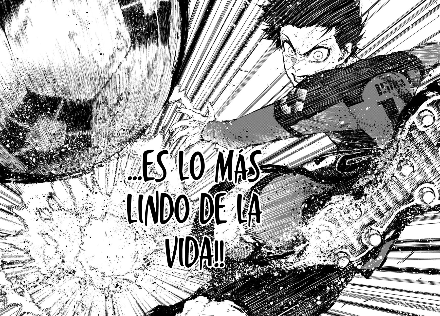 Read Blue Lock (es) Manga Online