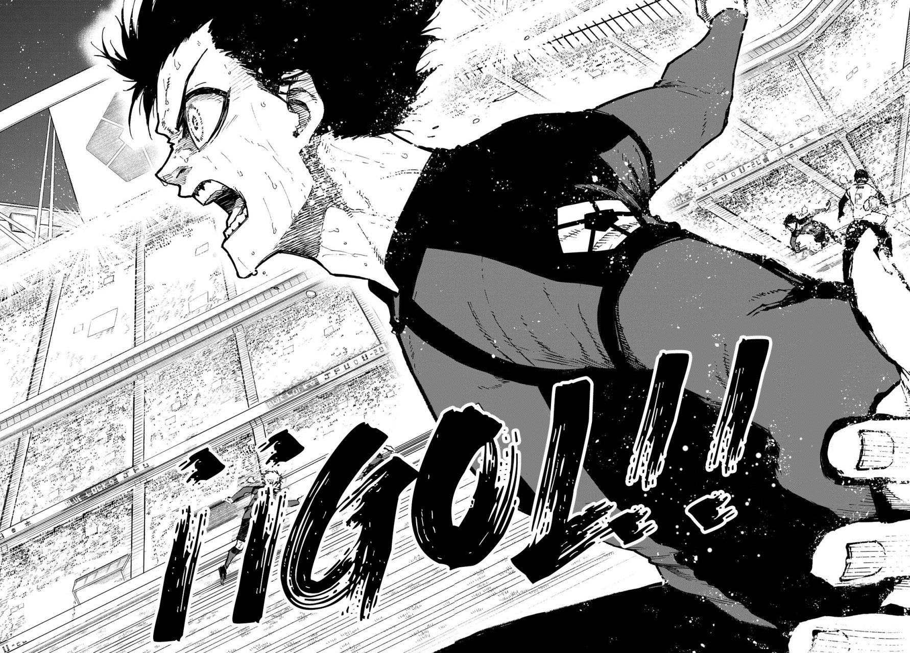 Read Blue Lock (es) Manga Online