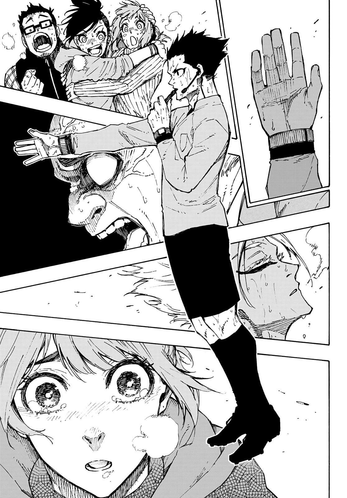 Read Blue Lock (es) Manga Online