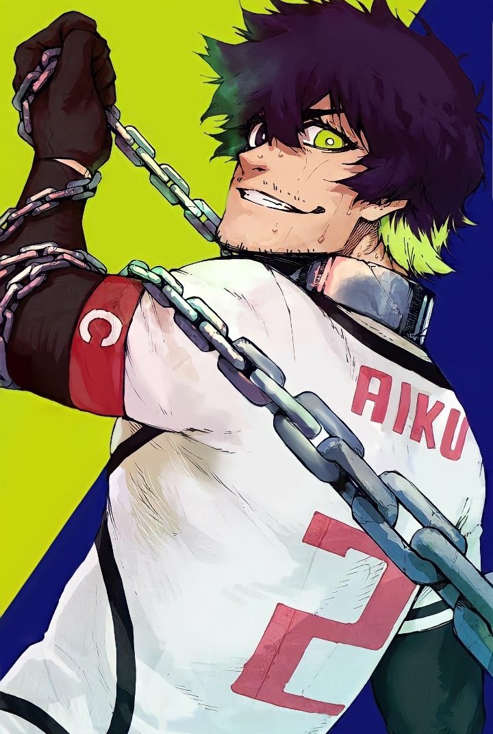 Read Blue Lock (es) Manga Online