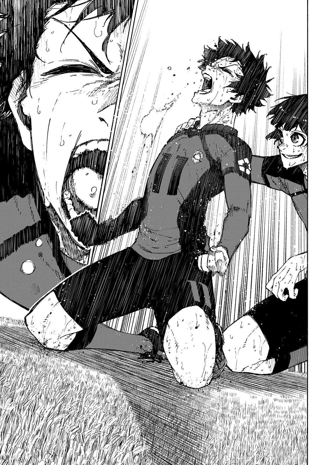 Read Blue Lock (es) Manga Online