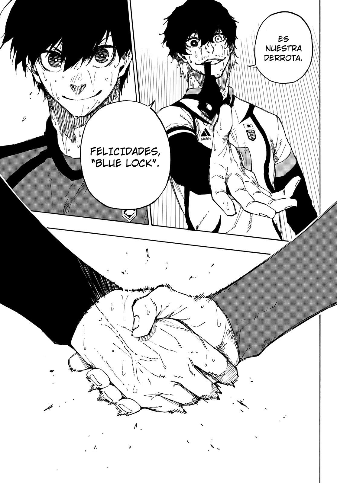 Read Blue Lock (es) Manga Online