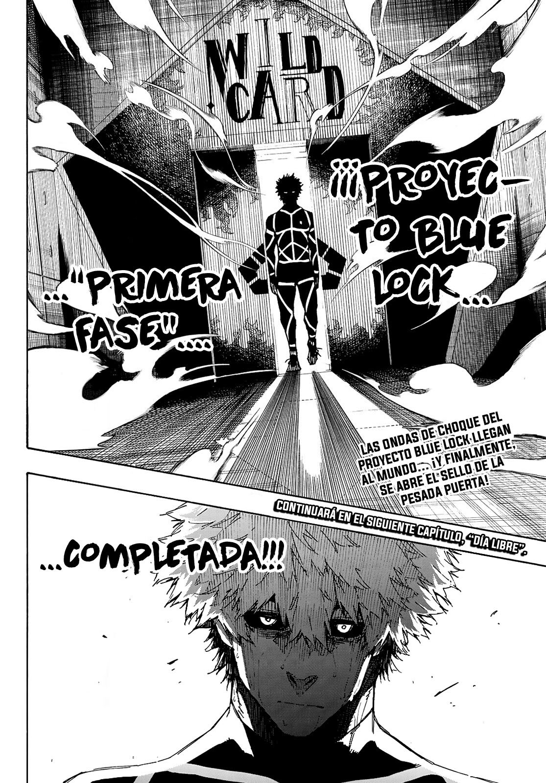 Read Blue Lock (es) Manga Online