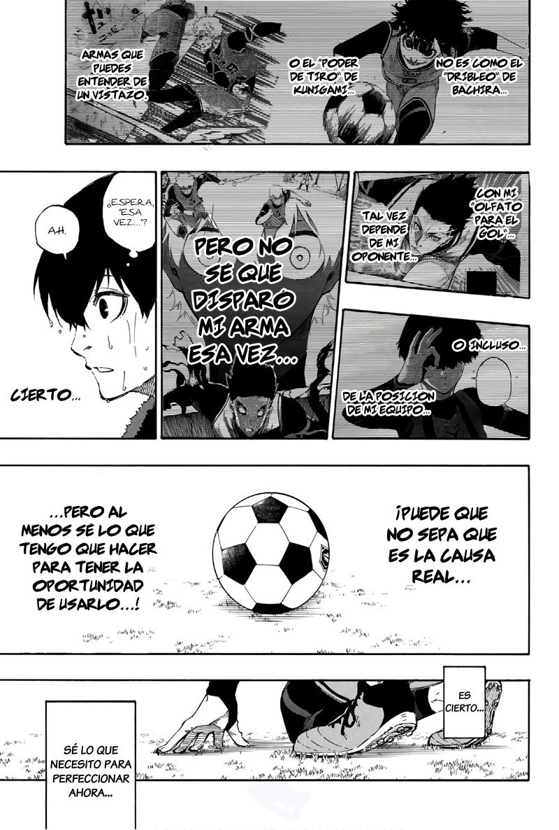 Read Blue Lock (es) Manga Online