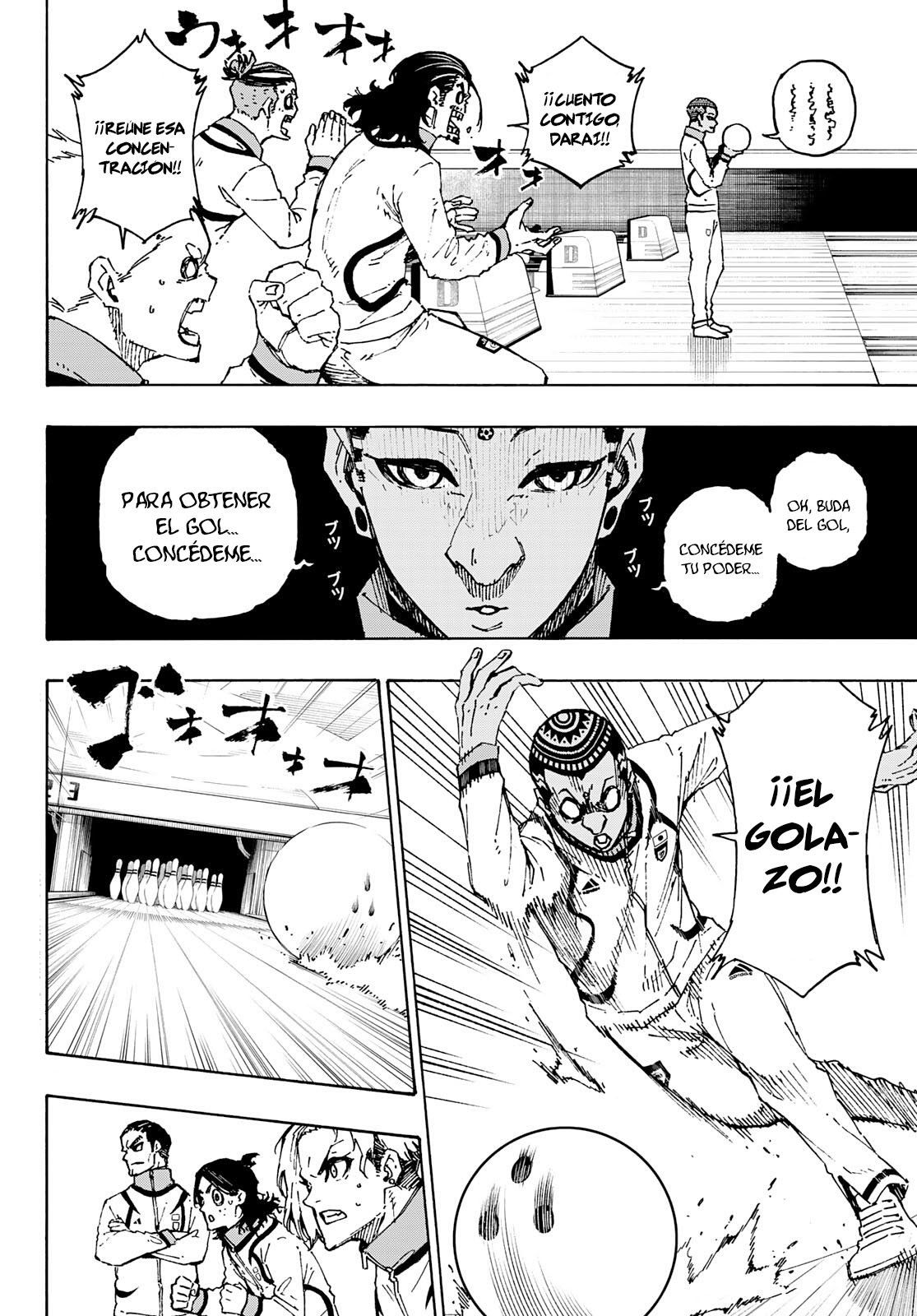 Read Blue Lock (es) Manga Online
