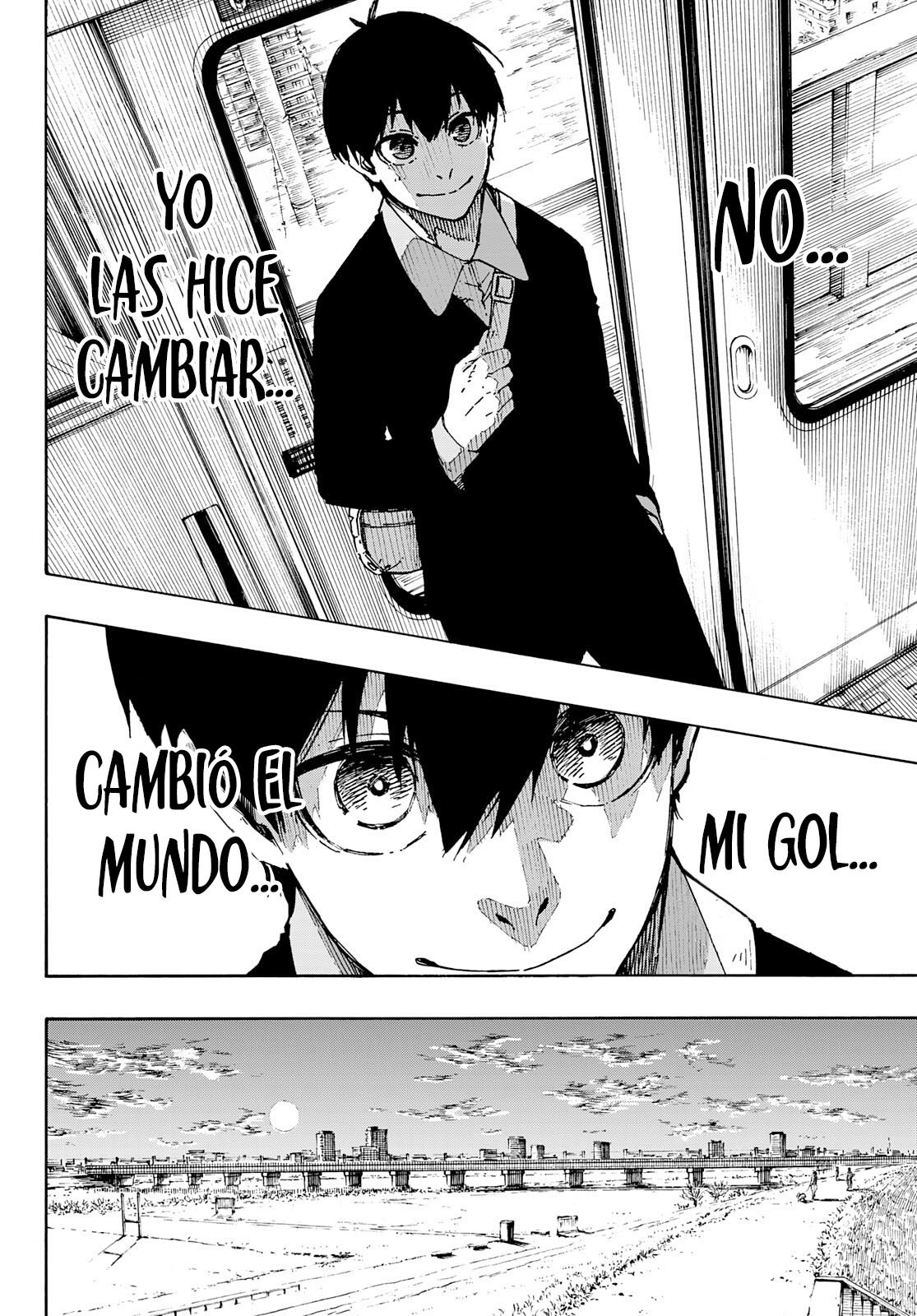 Read Blue Lock (es) Manga Online