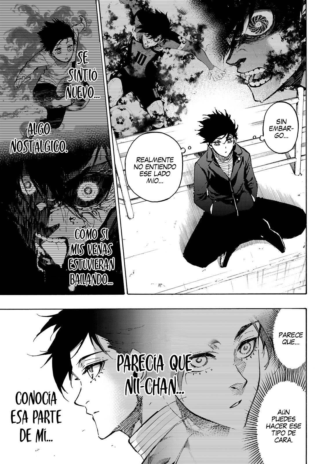 Read Blue Lock (es) Manga Online