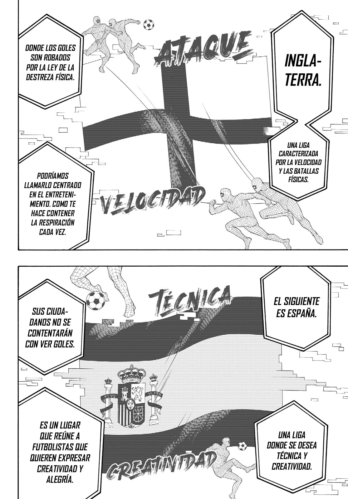 Read Blue Lock (es) Manga Online