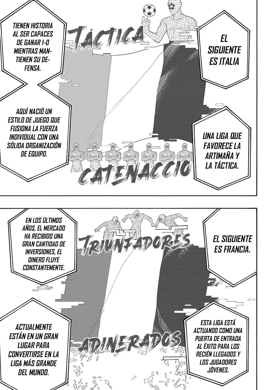 Read Blue Lock (es) Manga Online