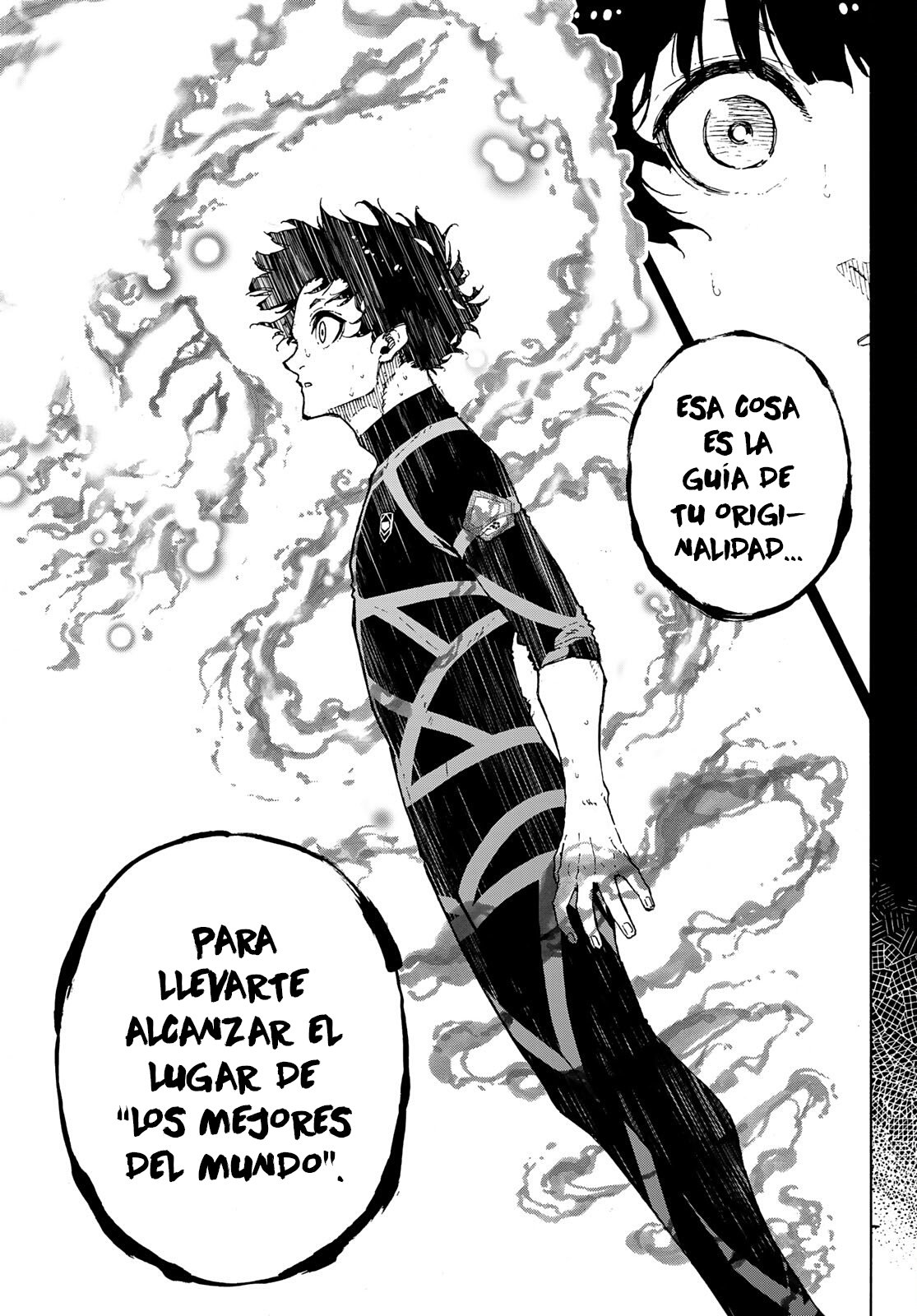 Read Blue Lock (es) Manga Online