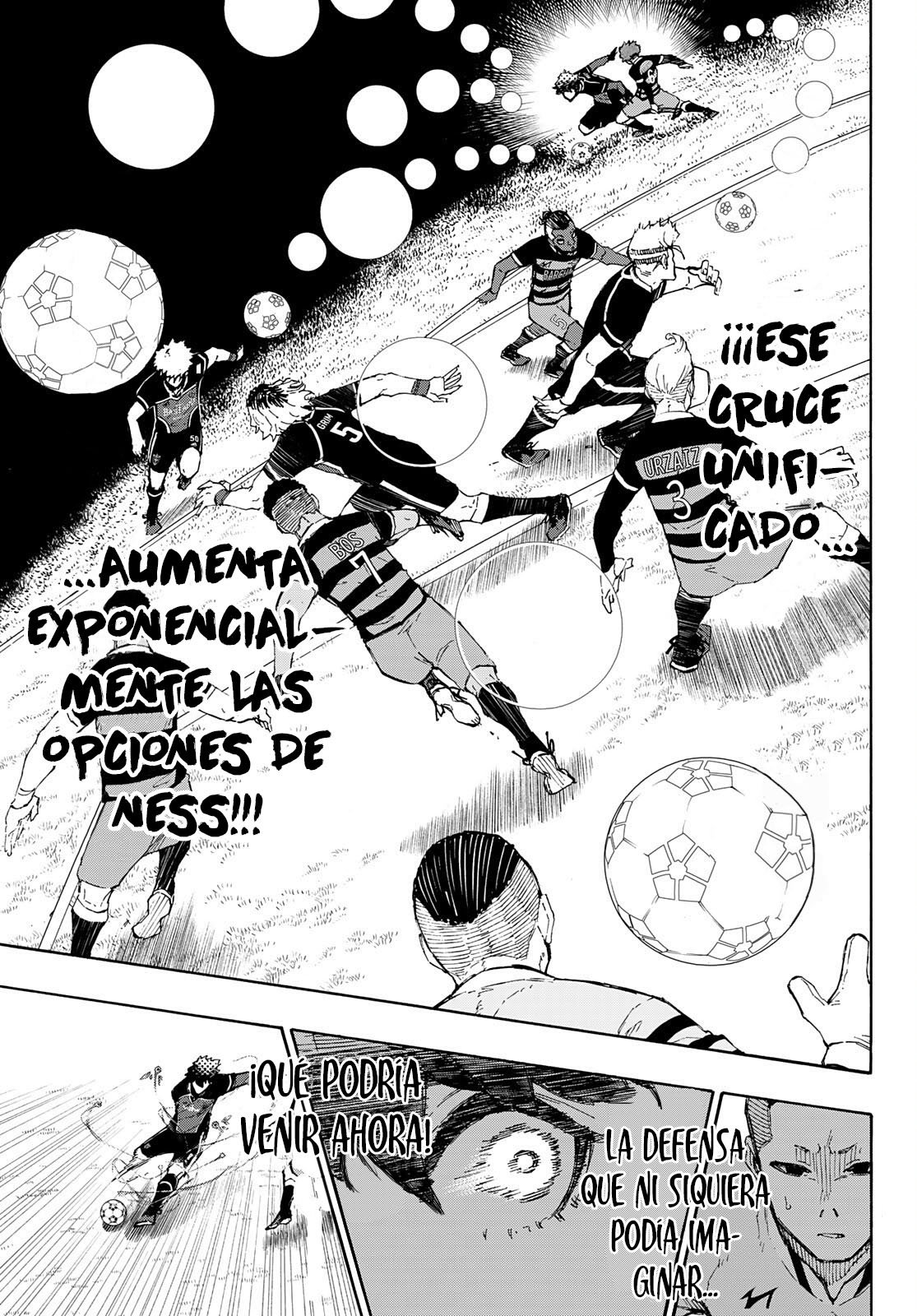 Read Blue Lock (es) Manga Online