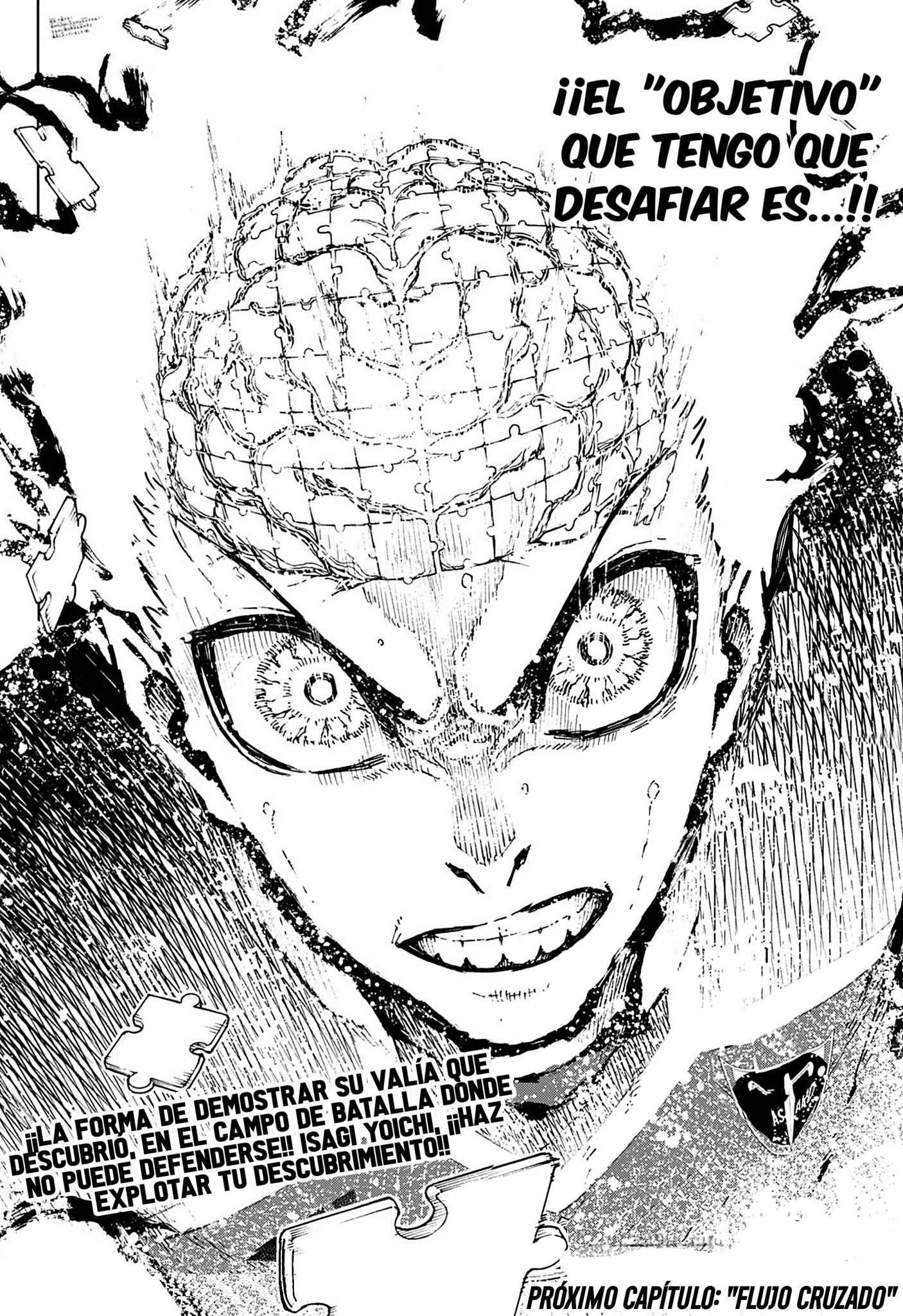 Read Blue Lock (es) Manga Online