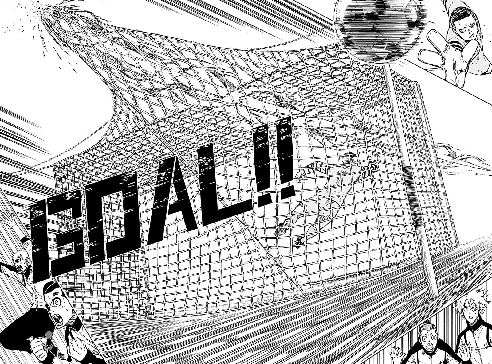 Read Blue Lock (es) Manga Online