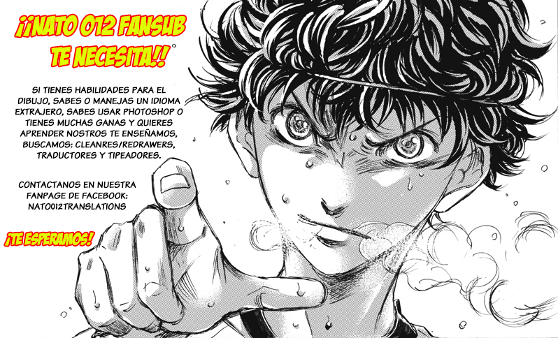 Read Blue Lock (es) Manga Online