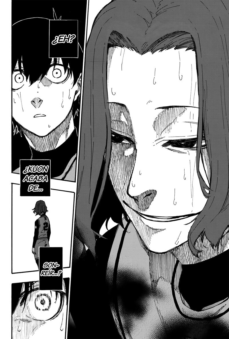 Read Blue Lock (es) Manga Online