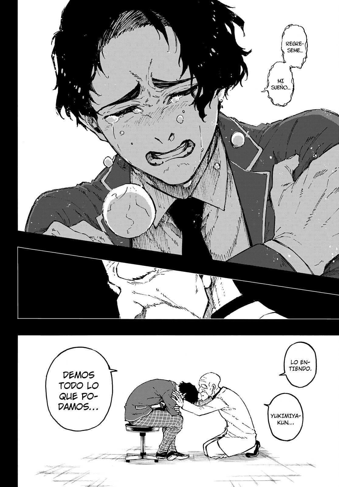 Read Blue Lock (es) Manga Online