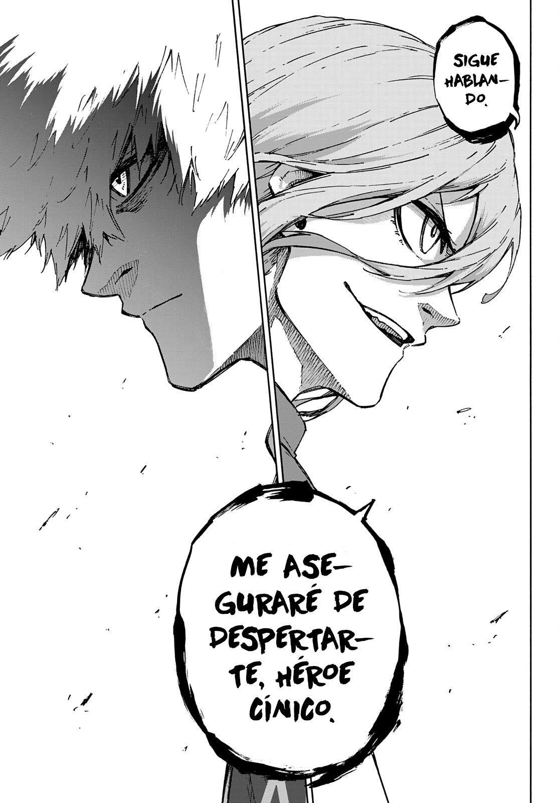 Read Blue Lock (es) Manga Online