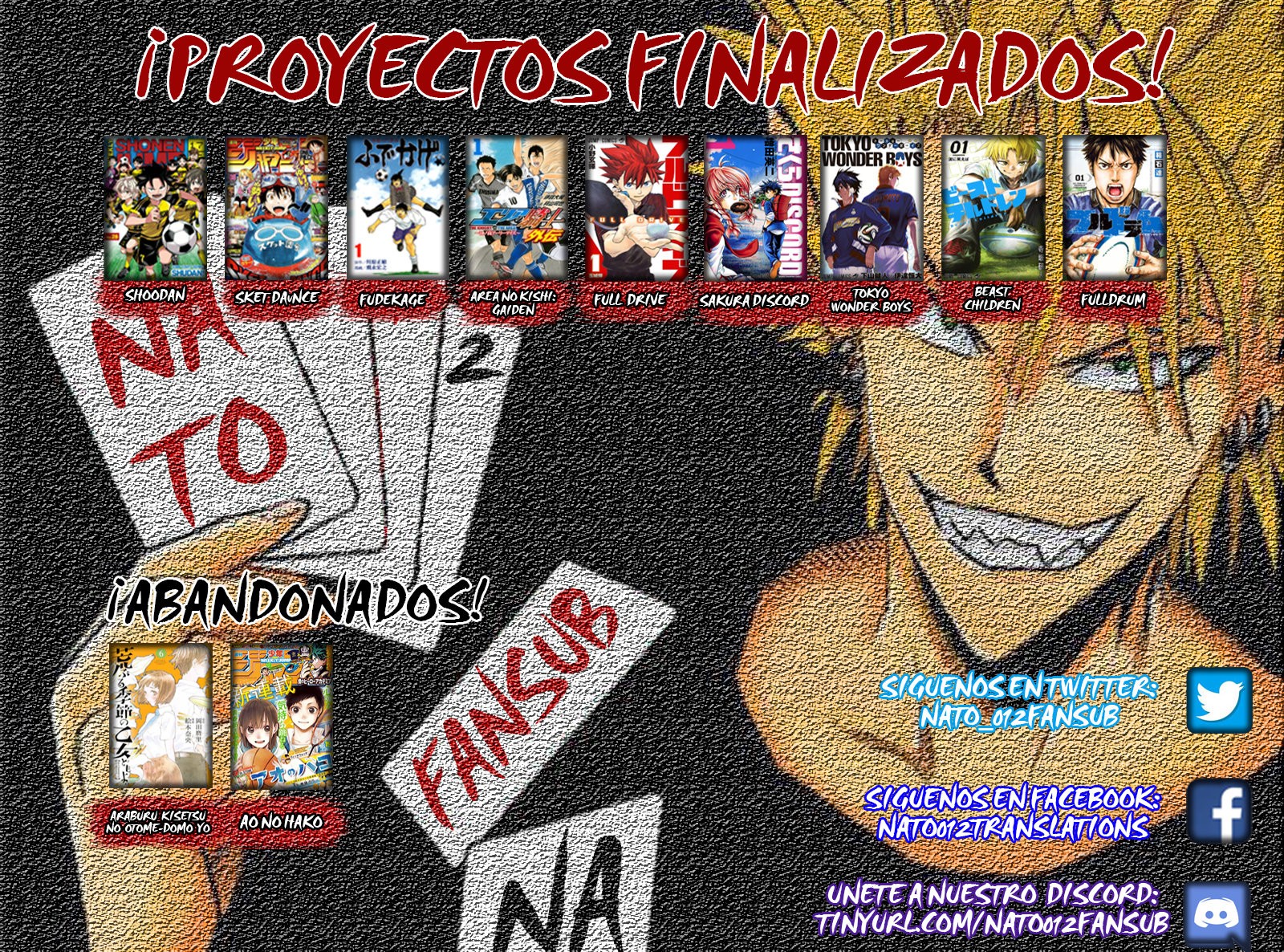 Read Blue Lock (es) Manga Online