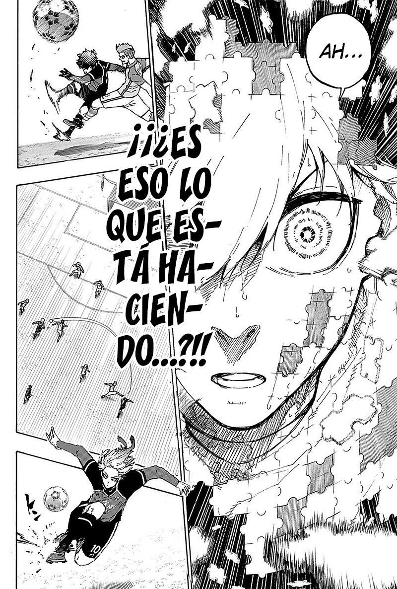 Read Blue Lock (es) Manga Online