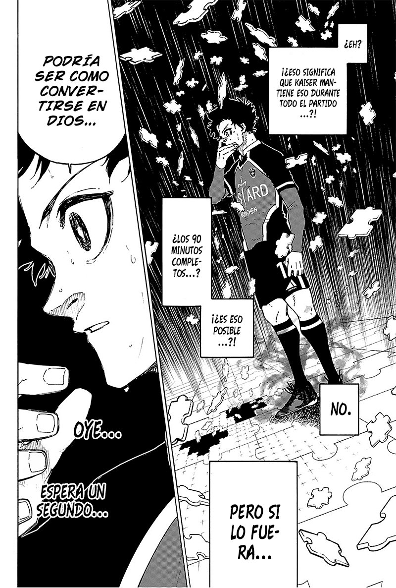 Read Blue Lock (es) Manga Online