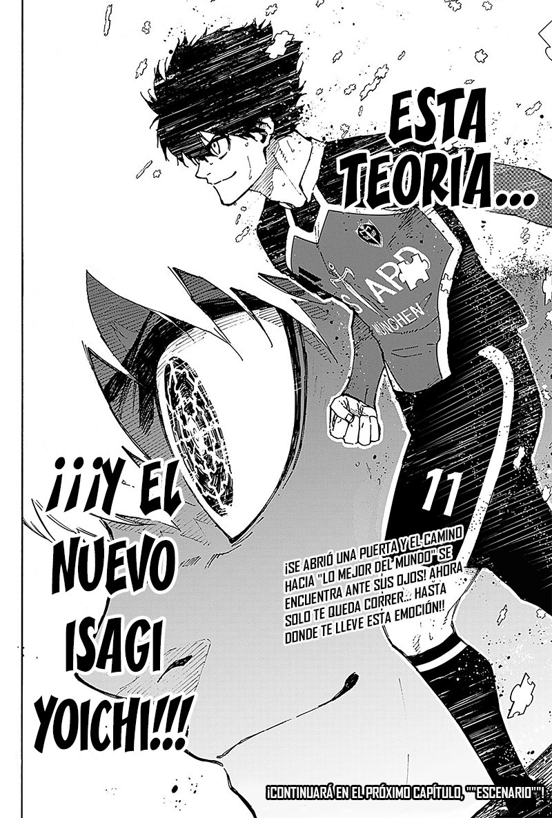 Read Blue Lock (es) Manga Online