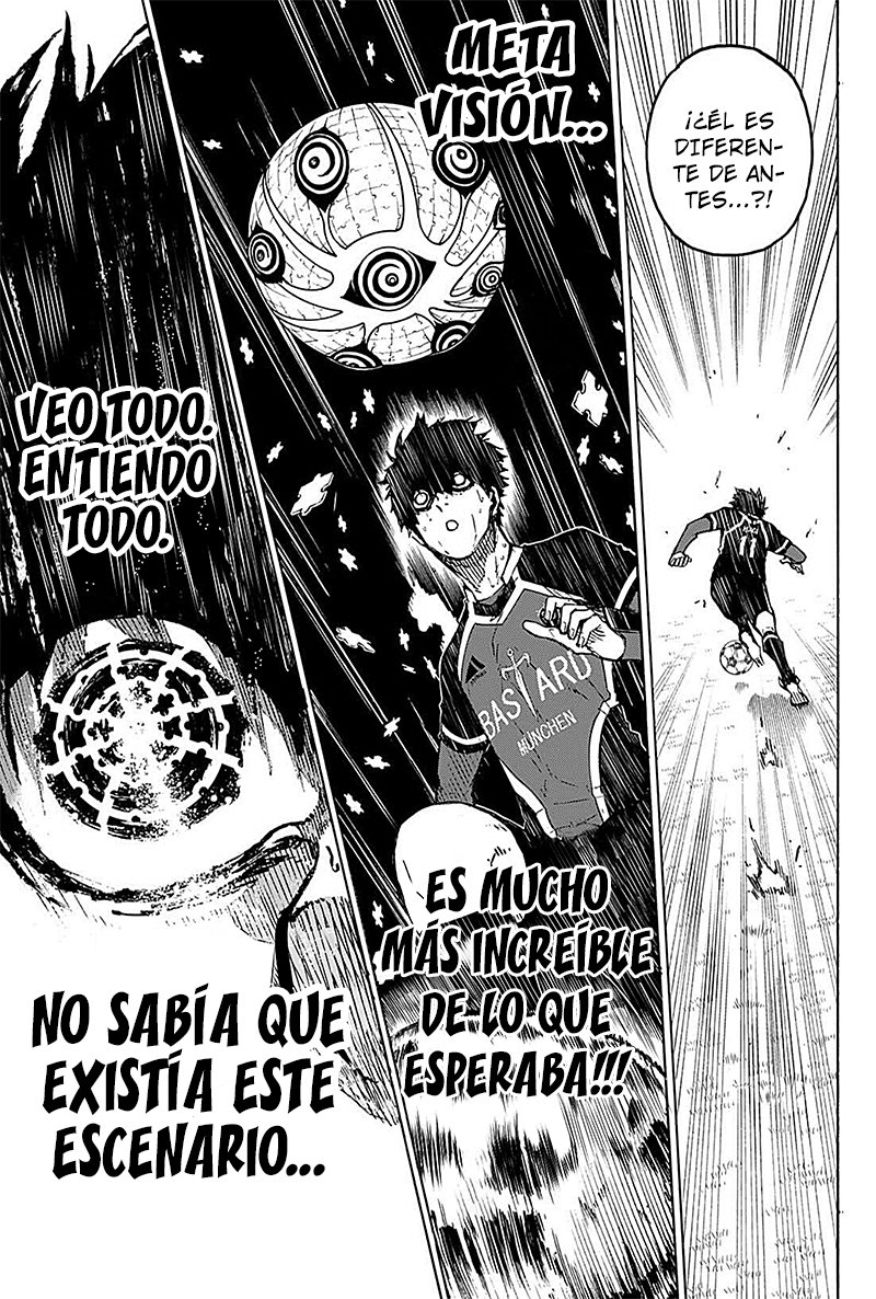 Read Blue Lock (es) Manga Online