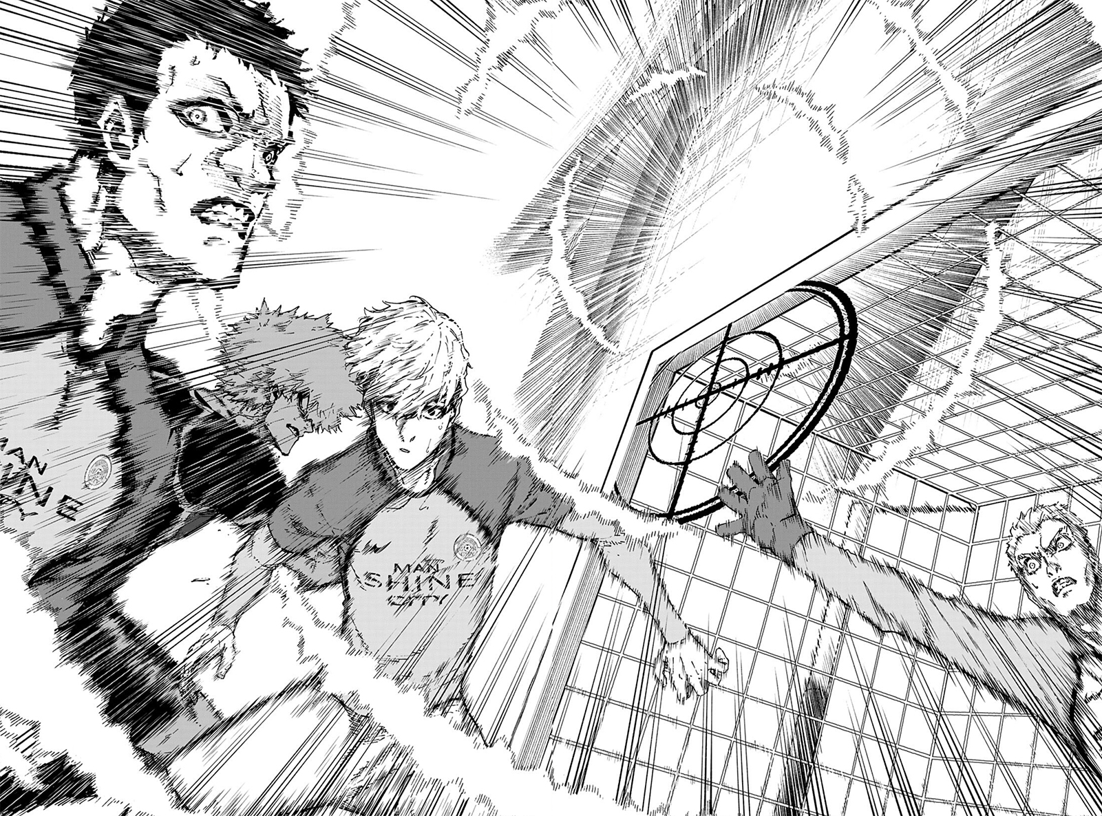 Read Blue Lock (es) Manga Online