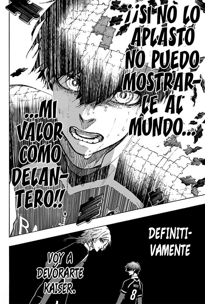 Read Blue Lock (es) Manga Online