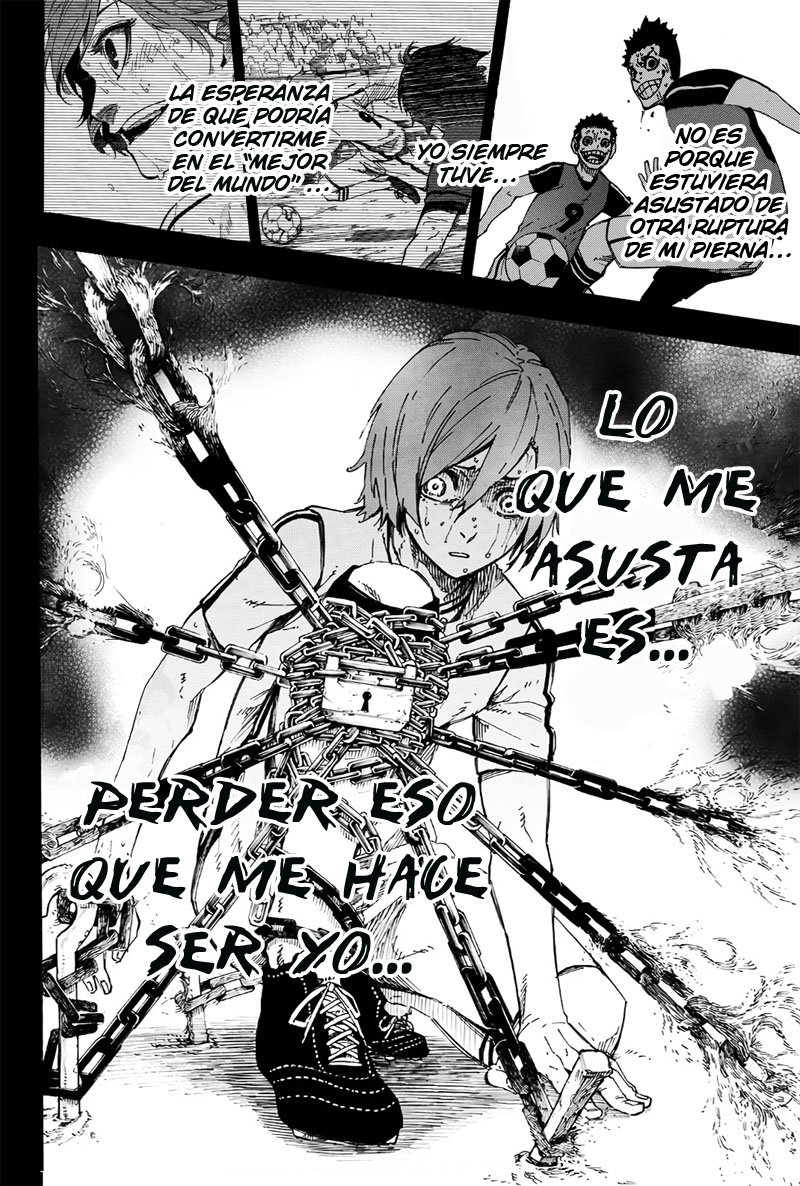 Read Blue Lock (es) Manga Online