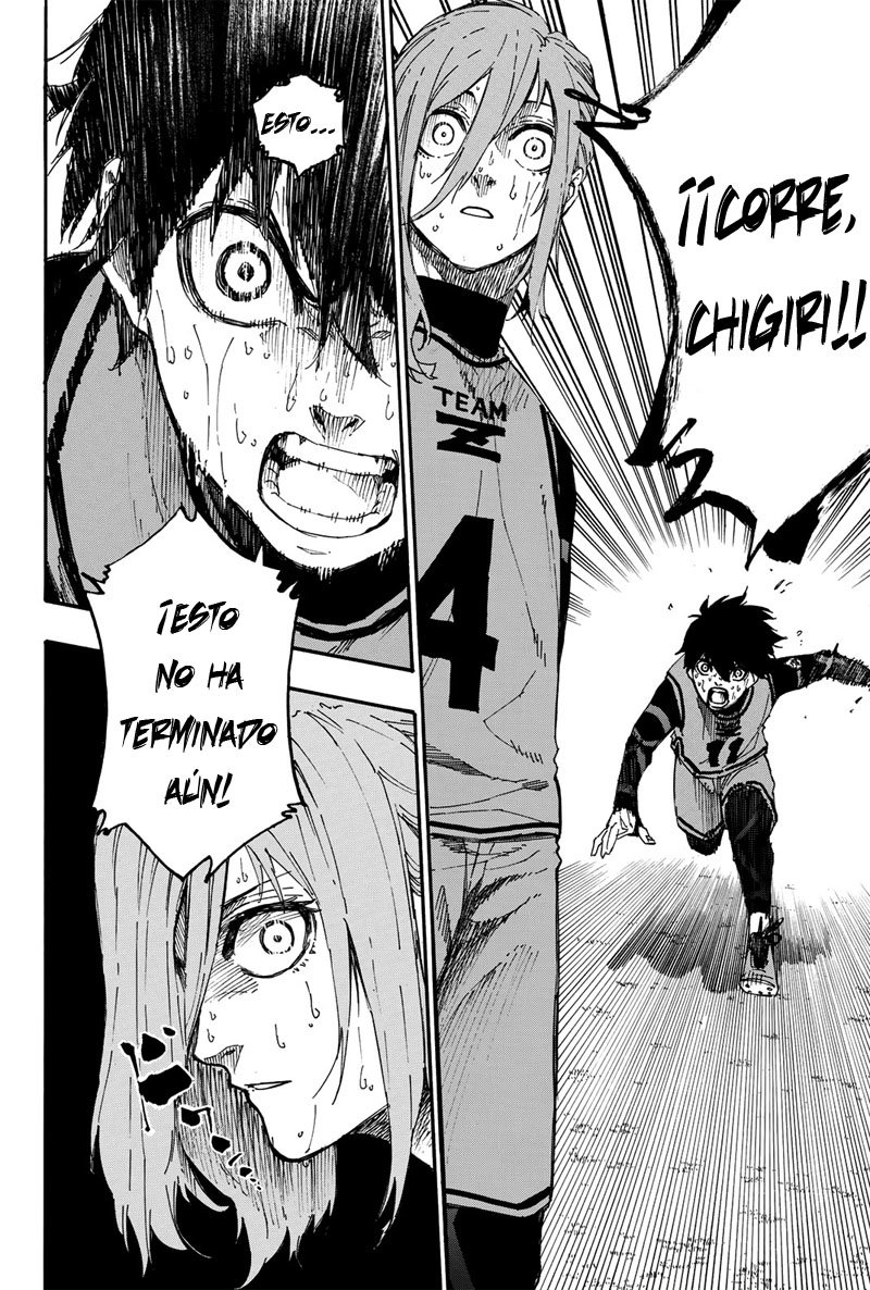 Read Blue Lock (es) Manga Online