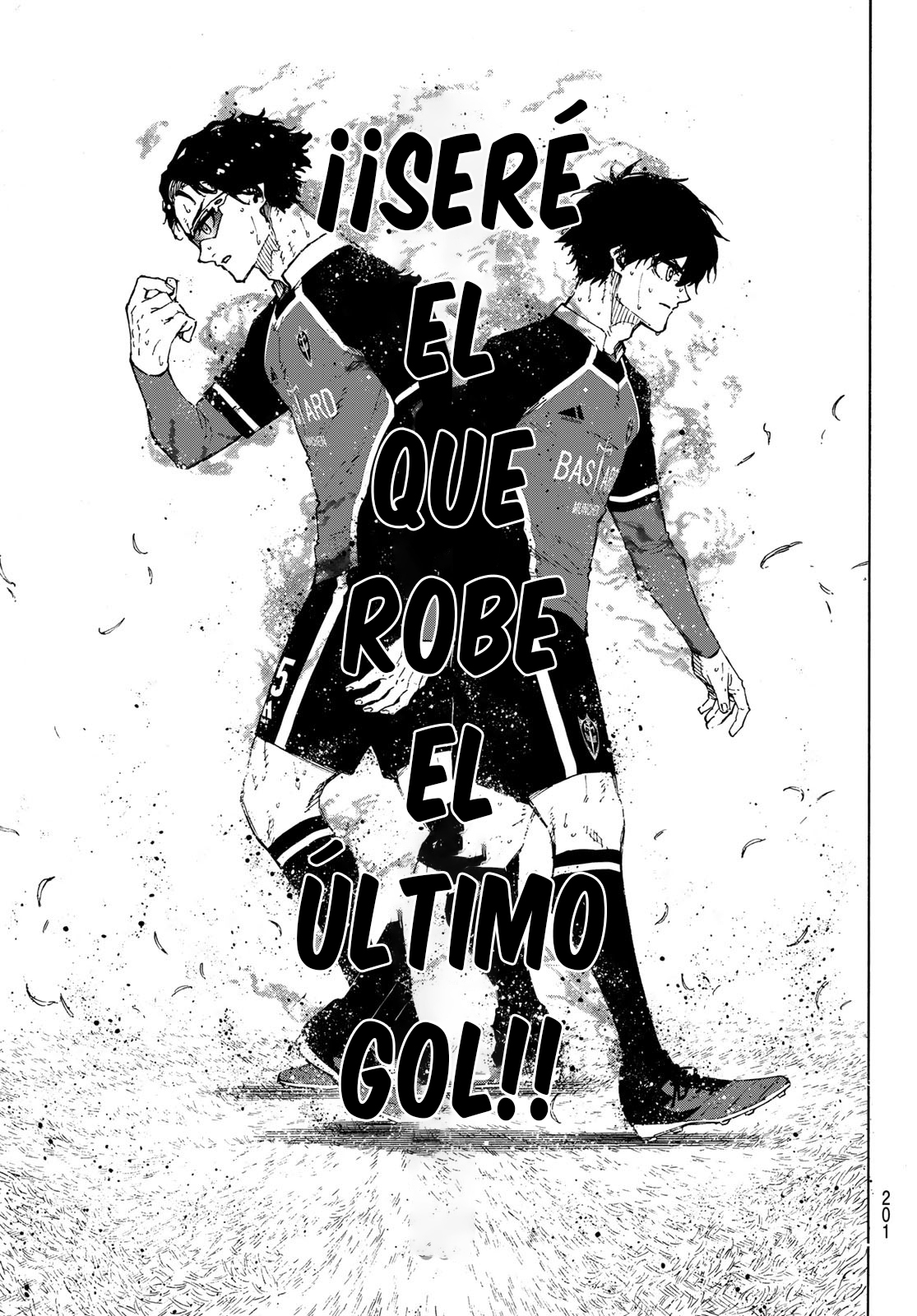 Read Blue Lock (es) Manga Online