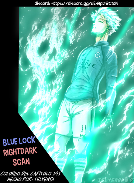 Read Blue Lock (es) Manga Online