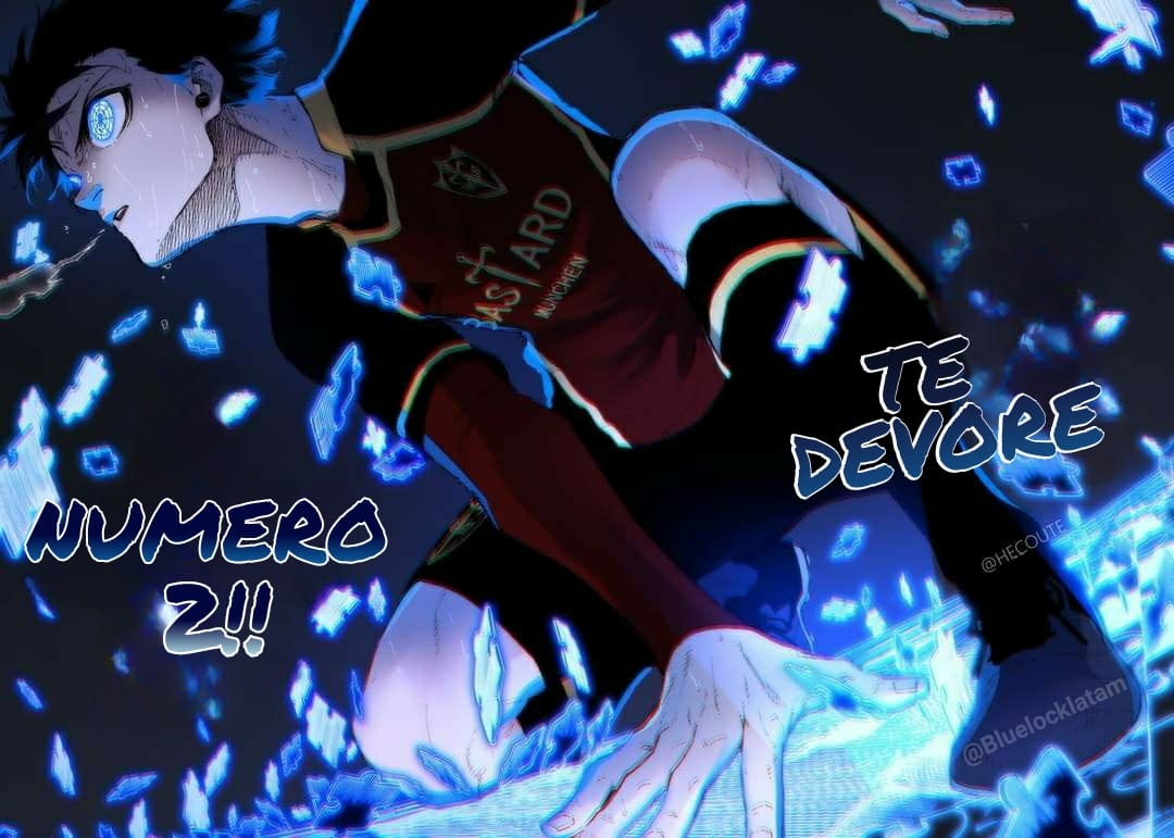 Read Blue Lock (es) Manga Online