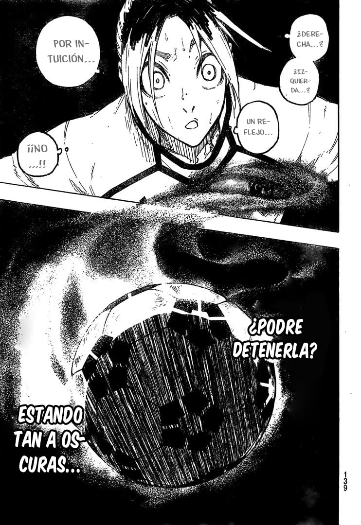 Read Blue Lock (es) Manga Online