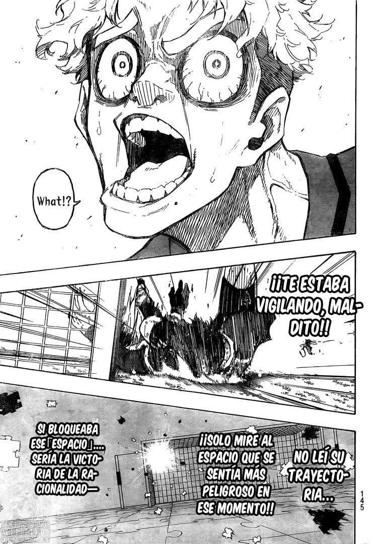 Read Blue Lock (es) Manga Online