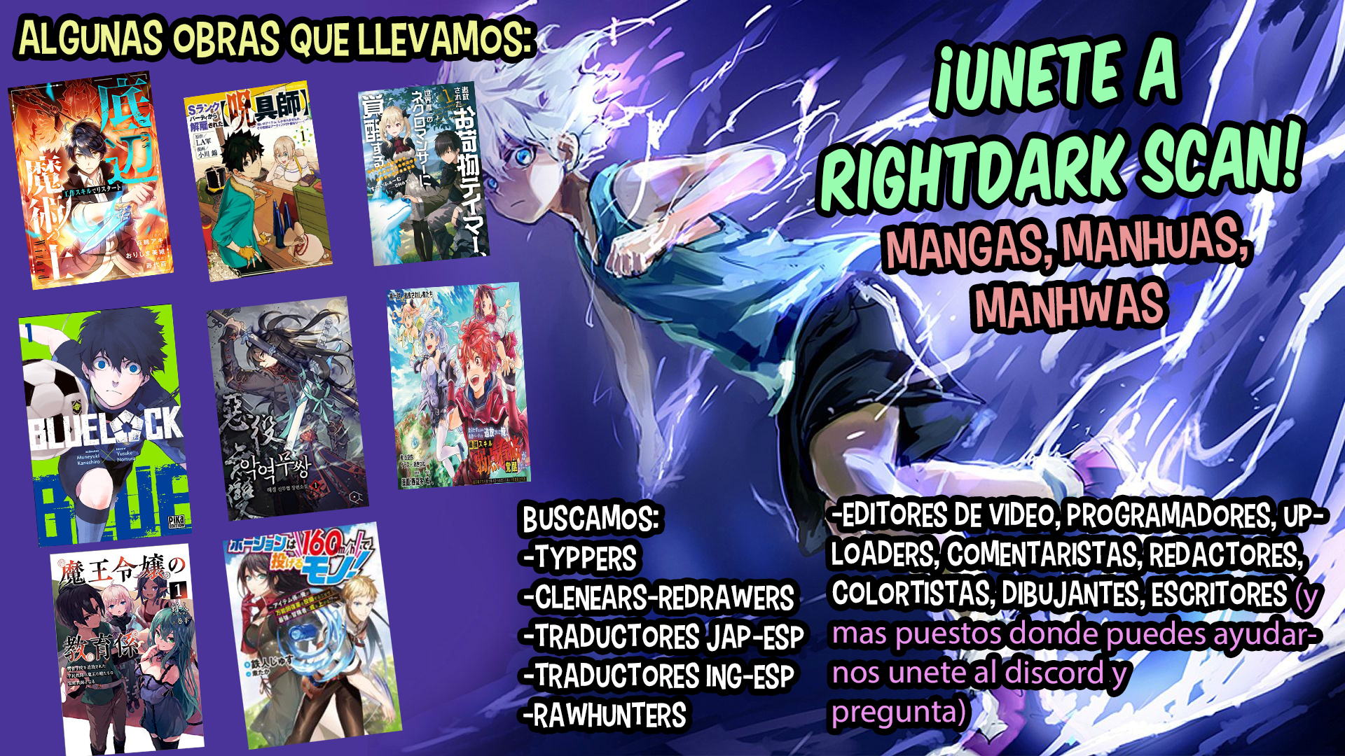 Read Blue Lock (es) Manga Online