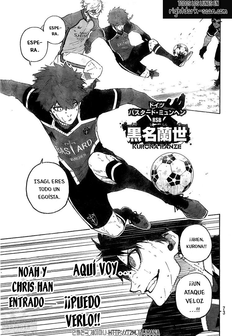 Read Blue Lock (es) Manga Online