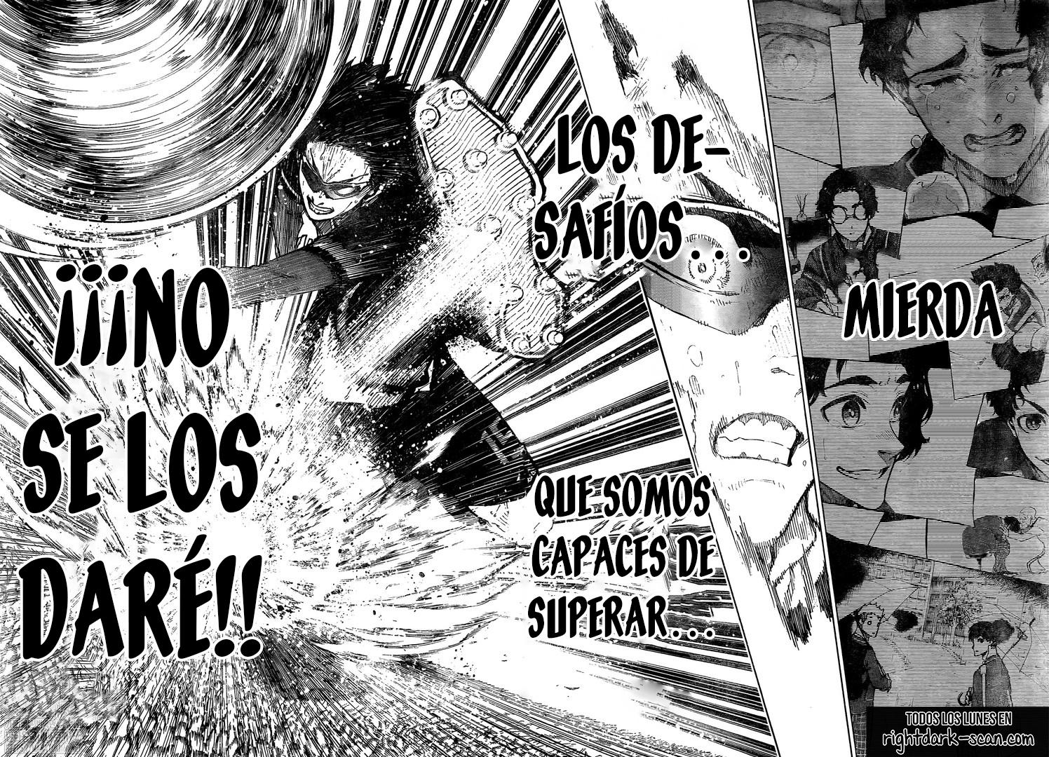 Read Blue Lock (es) Manga Online