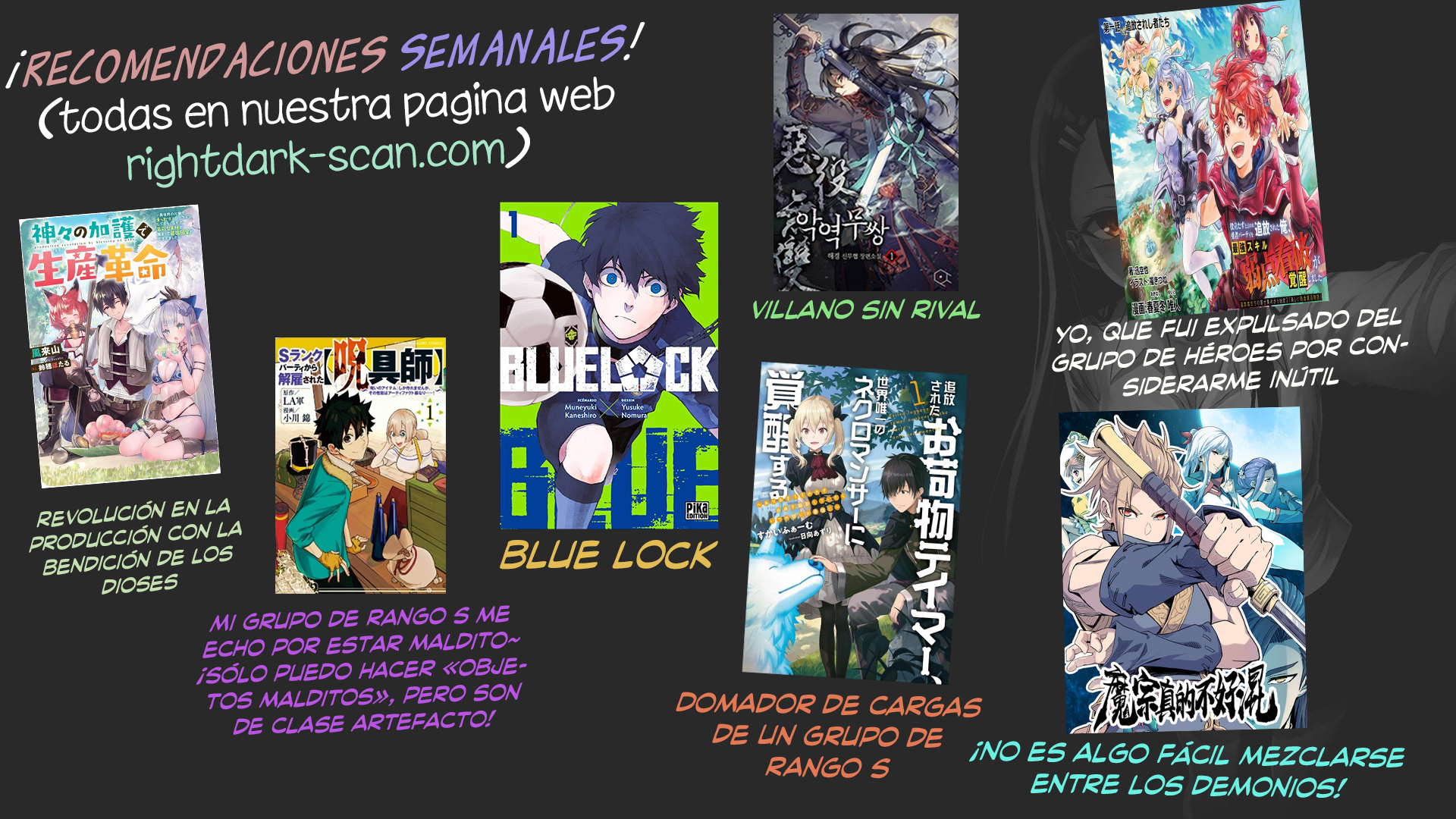 Read Blue Lock (es) Manga Online