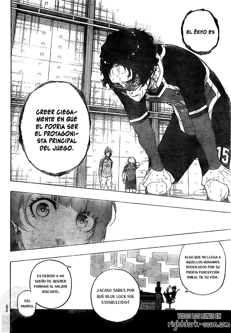 Read Blue Lock (es) Manga Online