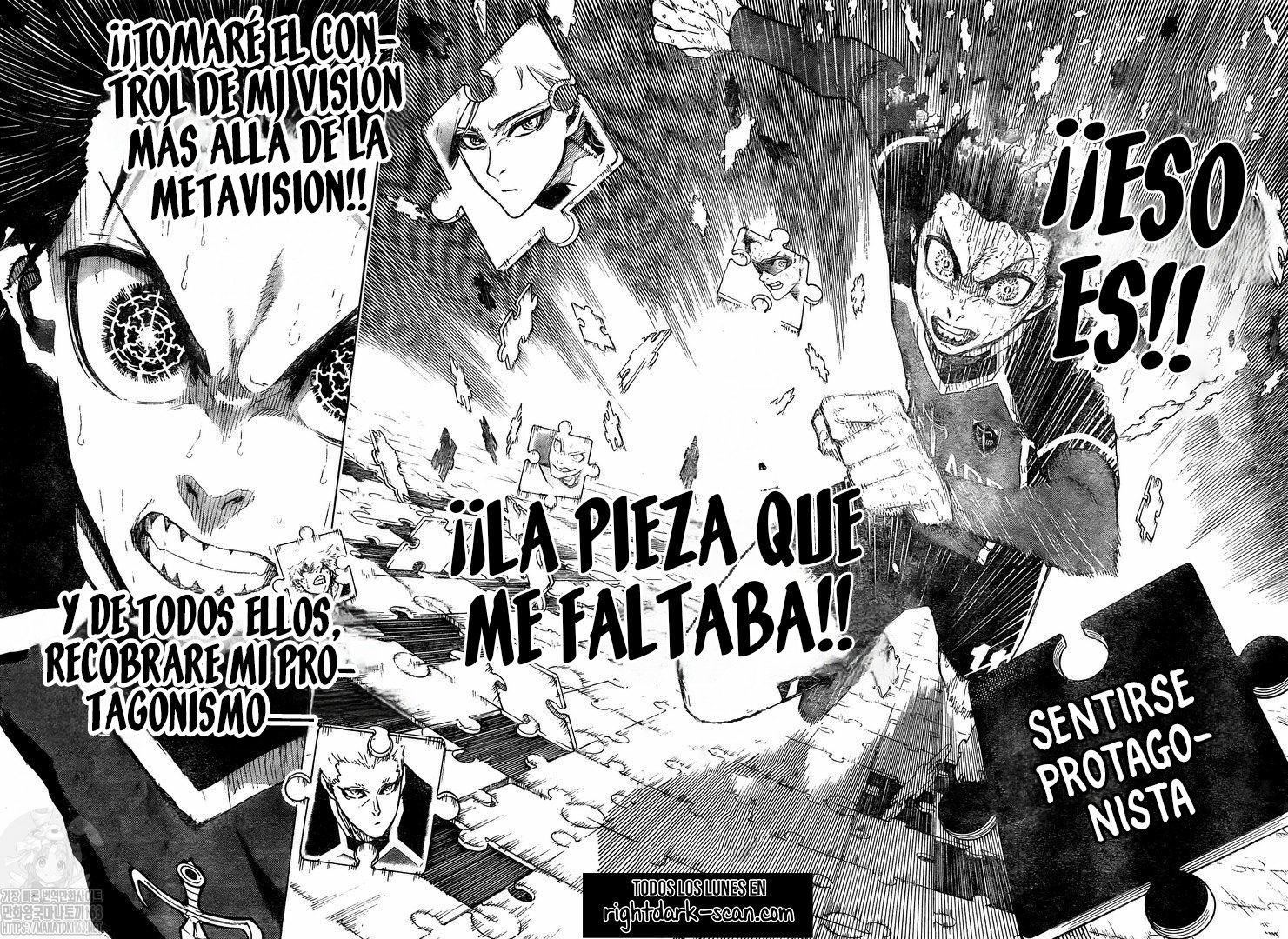 Read Blue Lock (es) Manga Online