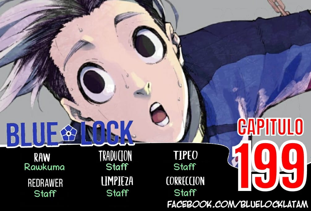 Read Blue Lock (es) Manga Online