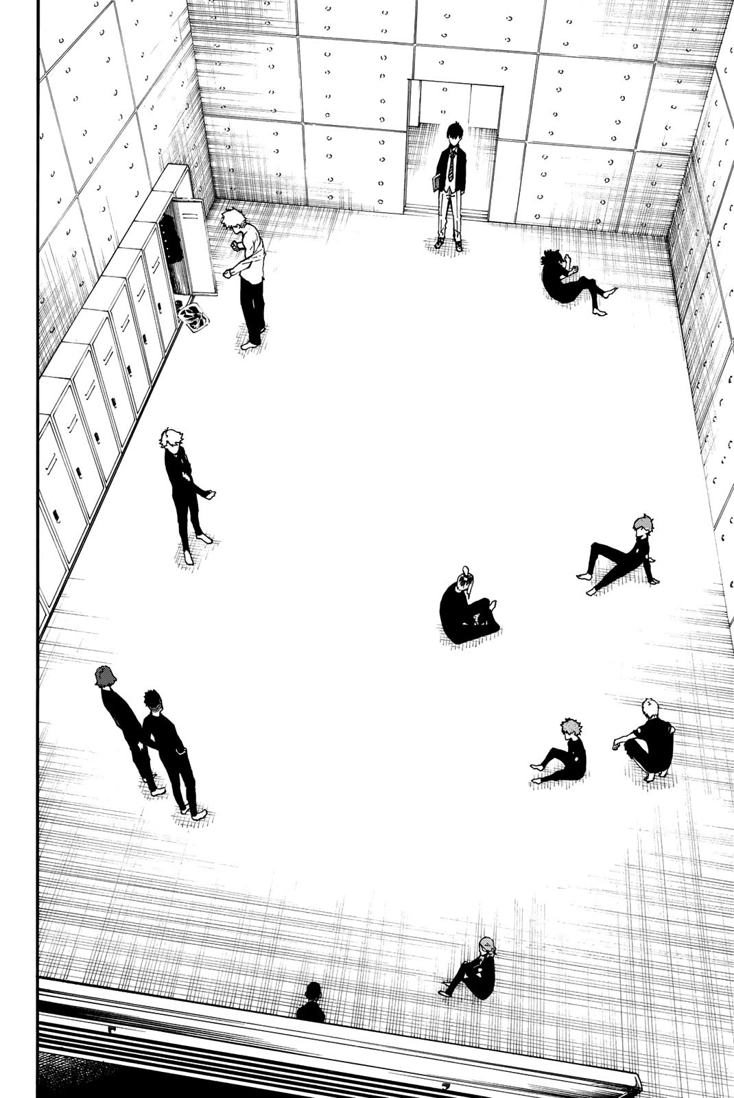 Read Blue Lock (es) Manga Online