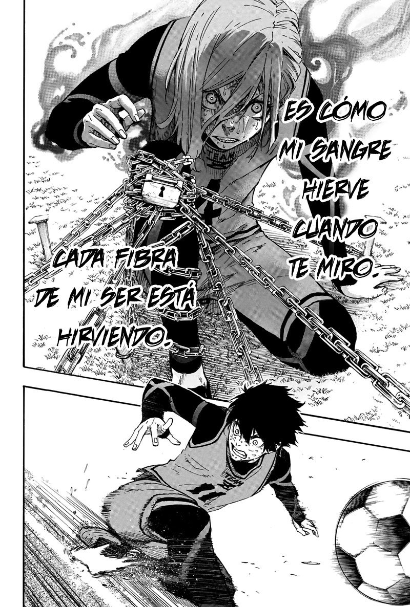 Read Blue Lock (es) Manga Online