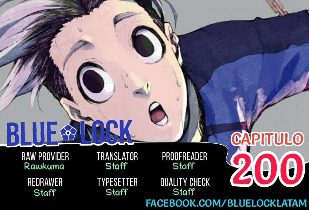 Read Blue Lock (es) Manga Online