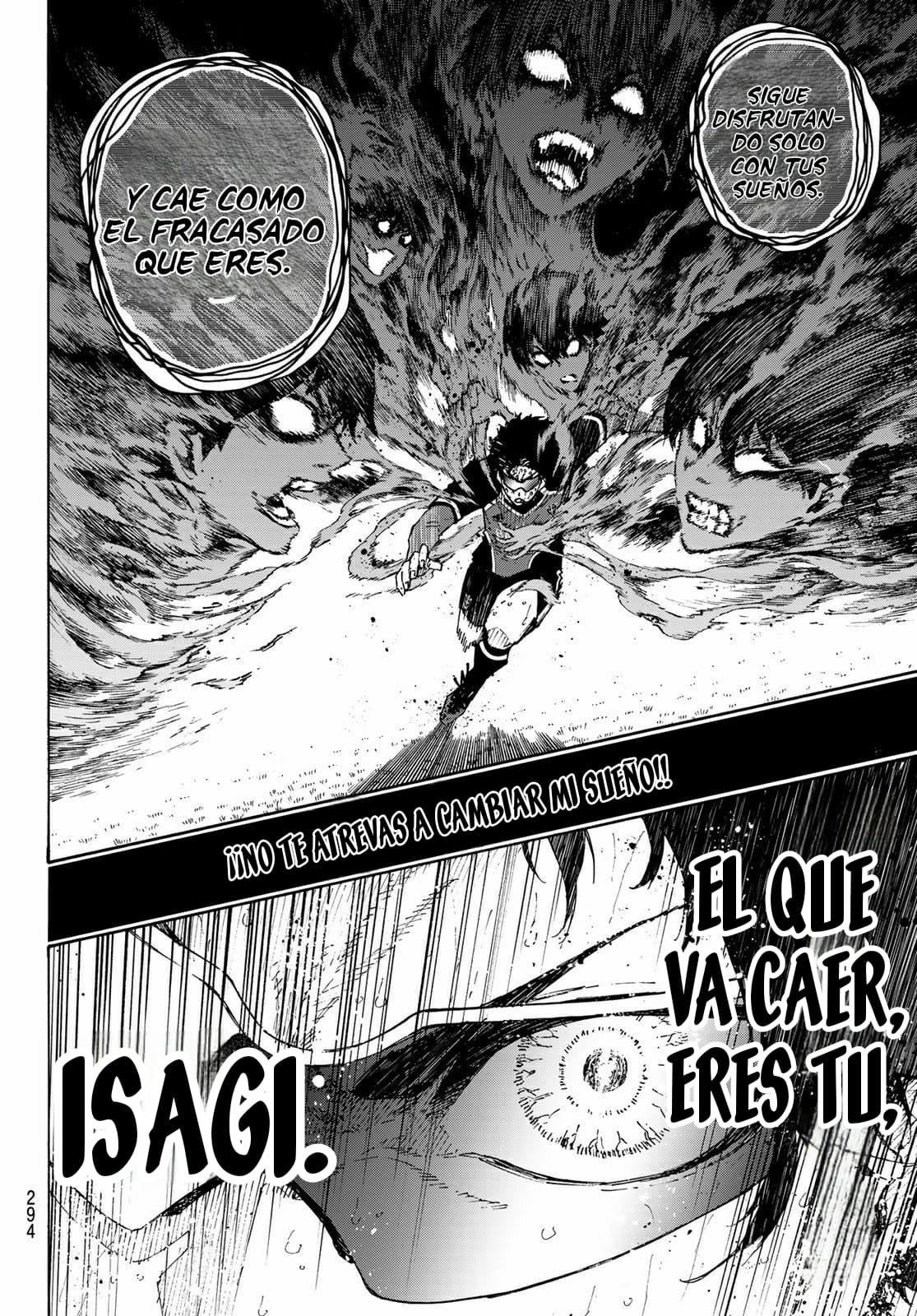 Read Blue Lock (es) Manga Online