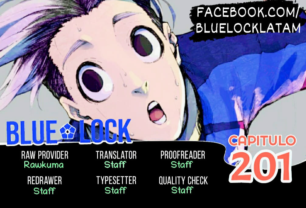 Read Blue Lock (es) Manga Online